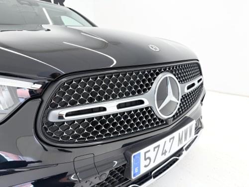 Comprar MERCEDES GLC COUPÉ 200 4MATIC 2024 de segunda mano MERCEDES GLC COUPÉ 200 4MATIC 2024 de segunda mano
