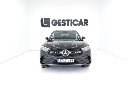 Comprar MERCEDES GLC COUPÉ 200 4MATIC 2024 de segunda mano MERCEDES GLC COUPÉ 200 4MATIC 2024 de segunda mano
