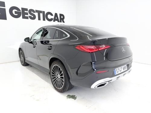 Comprar MERCEDES GLC COUPÉ 200 4MATIC 2024 de segunda mano MERCEDES GLC COUPÉ 200 4MATIC 2024 de segunda mano