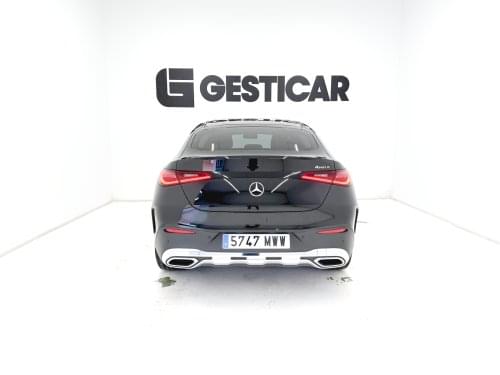 Comprar MERCEDES GLC COUPÉ 200 4MATIC 2024 de segunda mano MERCEDES GLC COUPÉ 200 4MATIC 2024 de segunda mano