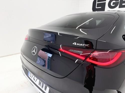 Comprar MERCEDES GLC COUPÉ 200 4MATIC 2024 de segunda mano MERCEDES GLC COUPÉ 200 4MATIC 2024 de segunda mano