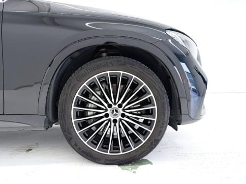 Comprar MERCEDES GLC COUPÉ 200 4MATIC 2024 de segunda mano MERCEDES GLC COUPÉ 200 4MATIC 2024 de segunda mano
