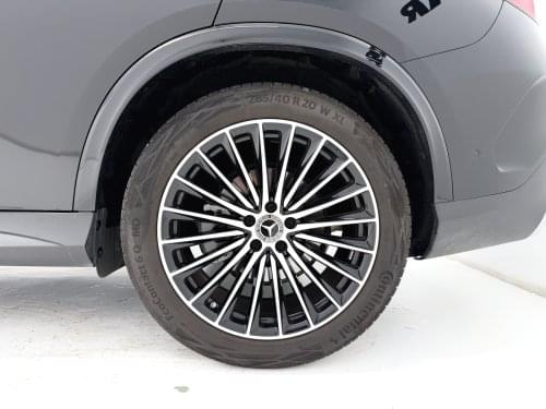 Comprar MERCEDES GLC COUPÉ 200 4MATIC 2024 de segunda mano MERCEDES GLC COUPÉ 200 4MATIC 2024 de segunda mano
