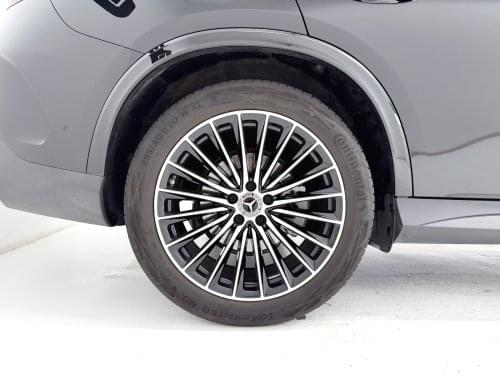 Comprar MERCEDES GLC COUPÉ 200 4MATIC 2024 de segunda mano MERCEDES GLC COUPÉ 200 4MATIC 2024 de segunda mano