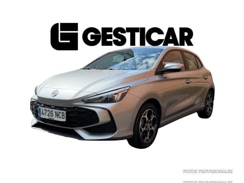 MG MG3 1.5 STANDAR 2025 de segunda mano