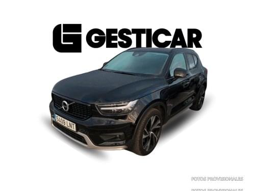 VOLVO XC40 1.5 T5 TWIN RECHARGE R-DESIGN AUT 262 2021 de segunda mano