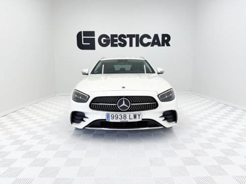 Comprar MERCEDES CLASE E E 300 E ESTATE 320CV 2022 de segunda mano MERCEDES CLASE E E 300 E ESTATE 320CV 2022 de segunda mano