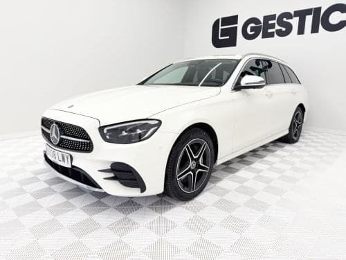 Comprar MERCEDES CLASE E E 300 E ESTATE 320CV 2022 de segunda mano MERCEDES CLASE E E 300 E ESTATE 320CV 2022 de segunda mano
