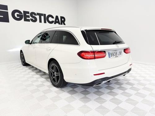 Comprar MERCEDES CLASE E E 300 E ESTATE 320CV 2022 de segunda mano MERCEDES CLASE E E 300 E ESTATE 320CV 2022 de segunda mano