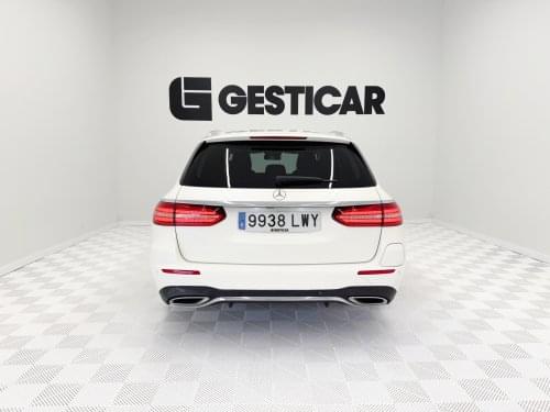 Comprar MERCEDES CLASE E E 300 E ESTATE 320CV 2022 de segunda mano MERCEDES CLASE E E 300 E ESTATE 320CV 2022 de segunda mano