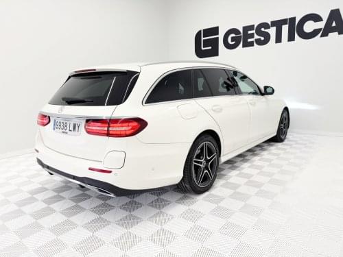 Comprar MERCEDES CLASE E E 300 E ESTATE 320CV 2022 de segunda mano MERCEDES CLASE E E 300 E ESTATE 320CV 2022 de segunda mano