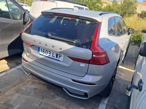 VOLVO XC60 2.0 T6 AWD RECHARGE R-DESIGN AUTO 340CV 2022 de segunda mano