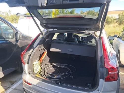 VOLVO XC60 2.0 T6 AWD RECHARGE R-DESIGN AUTO 340CV 2022 de segunda mano