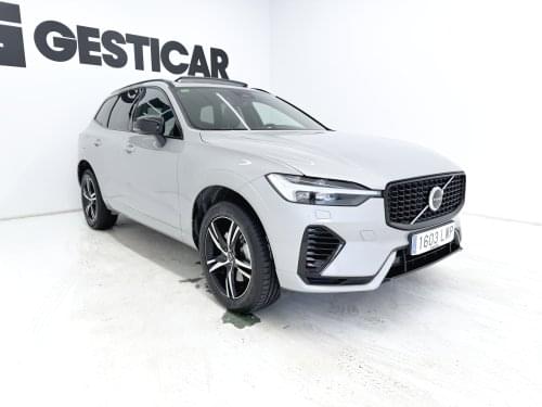 Comprar VOLVO XC60 2.0 T6 AWD RECHARGE R-DESIGN AUTO 355CV 2022 de segunda mano VOLVO XC60 2.0 T6 AWD RECHARGE R-DESIGN AUTO 355CV 2022 de segunda mano