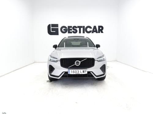 Comprar VOLVO XC60 2.0 T6 AWD RECHARGE R-DESIGN AUTO 355CV 2022 de segunda mano VOLVO XC60 2.0 T6 AWD RECHARGE R-DESIGN AUTO 355CV 2022 de segunda mano