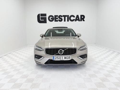 VOLVO S60 SEDáN B4(G) FWD PLUS BRIGHT AUTO 197CV 2023 de segunda mano
