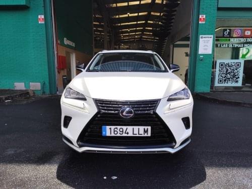 LEXUS NX 300H PREMIUM 2WD 2020 de segunda mano