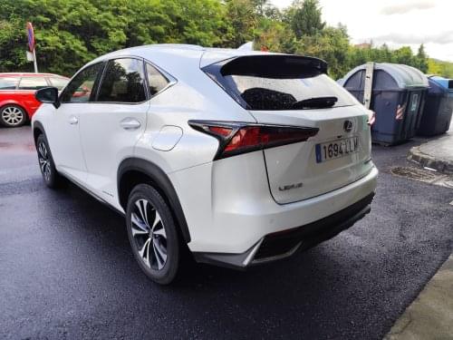 LEXUS NX 300H PREMIUM 2WD 2020 de segunda mano