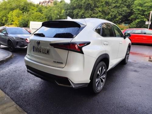 LEXUS NX 300H PREMIUM 2WD 2020 de segunda mano