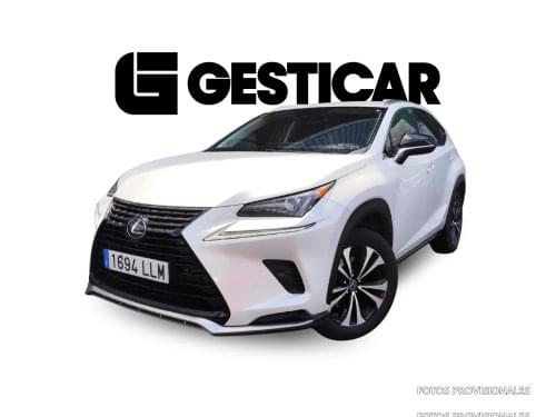 LEXUS NX 300H PREMIUM 2WD 2020 de segunda mano