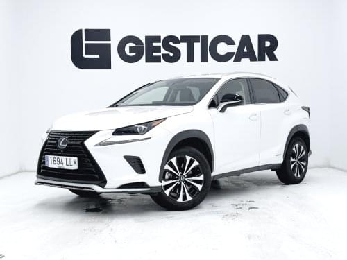LEXUS NX 300H PREMIUM 2WD 2020 de segunda mano