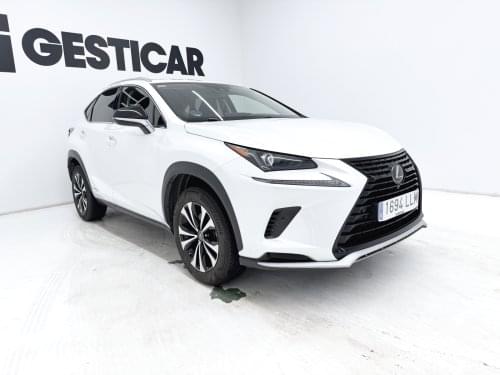 LEXUS NX 300H PREMIUM 2WD 2020 de segunda mano