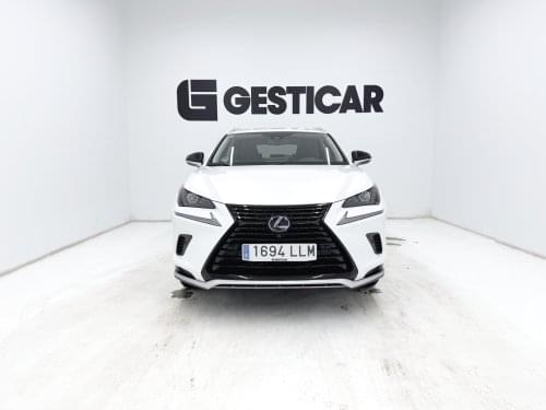 LEXUS NX 300H PREMIUM 2WD 2020 de segunda mano