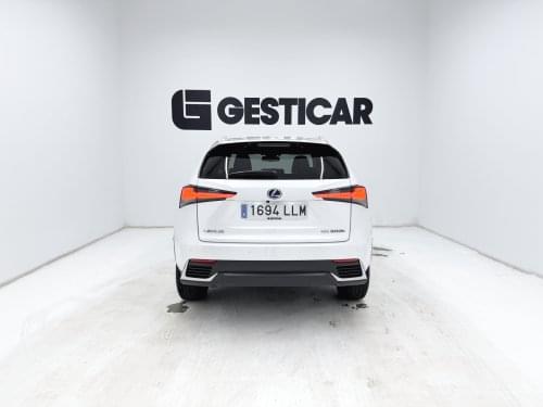 LEXUS NX 300H PREMIUM 2WD 2020 de segunda mano