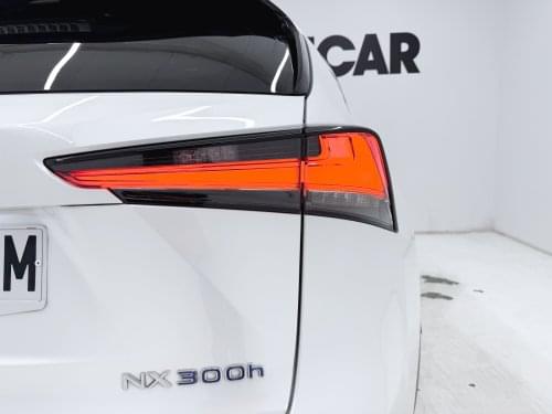 LEXUS NX 300H PREMIUM 2WD 2020 de segunda mano
