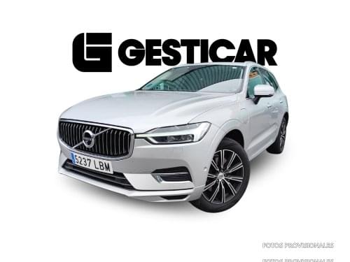 VOLVO XC60 2.0 T8 AWD INSCRIPTION 2019 de segunda mano