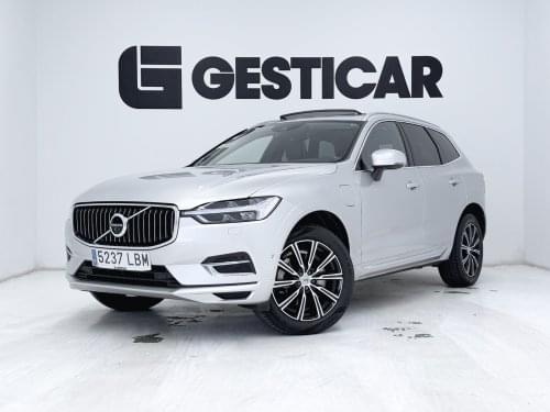Comprar VOLVO XC60 2.0 T8 AWD INSCRIPTION 2019 de segunda mano VOLVO XC60 2.0 T8 AWD INSCRIPTION 2019 de segunda mano