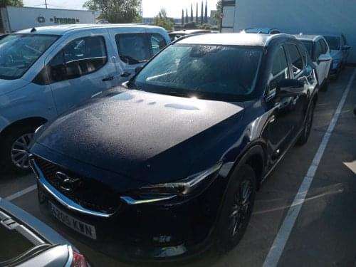 MAZDA CX-5 2.0 G EVOLUTION NAVI 165CV 2019 de segunda mano