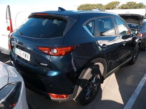 MAZDA CX-5 2.0 G EVOLUTION NAVI 165CV 2019 de segunda mano