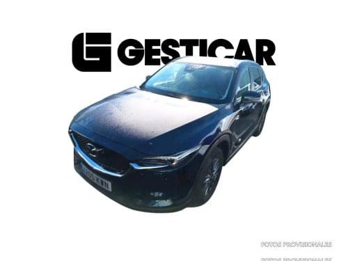 MAZDA CX-5 2.0 G EVOLUTION NAVI 165CV 2019 de segunda mano