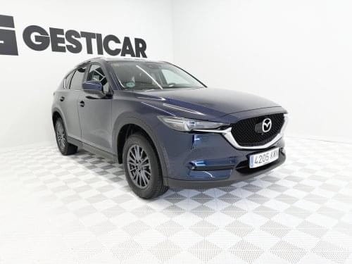 MAZDA CX-5 2.0 G EVOLUTION NAVI 165CV 2019 de segunda mano