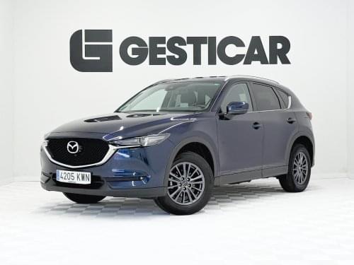 MAZDA CX-5 2.0 G EVOLUTION NAVI 165CV 2019 de segunda mano