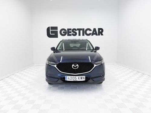 MAZDA CX-5 2.0 G EVOLUTION NAVI 165CV 2019 de segunda mano