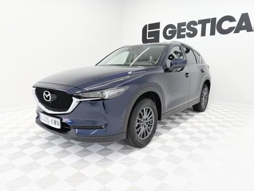 MAZDA CX-5 2.0 G EVOLUTION NAVI 165CV 2019 de segunda mano