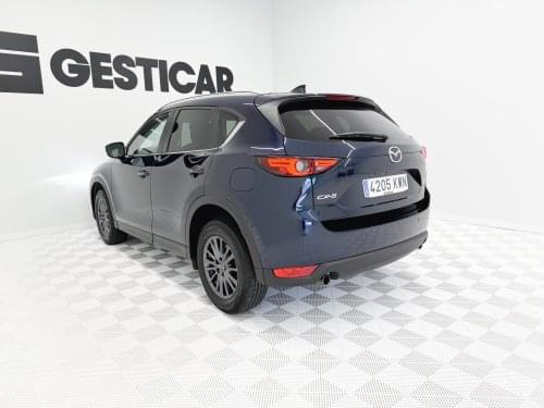 MAZDA CX-5 2.0 G EVOLUTION NAVI 165CV 2019 de segunda mano