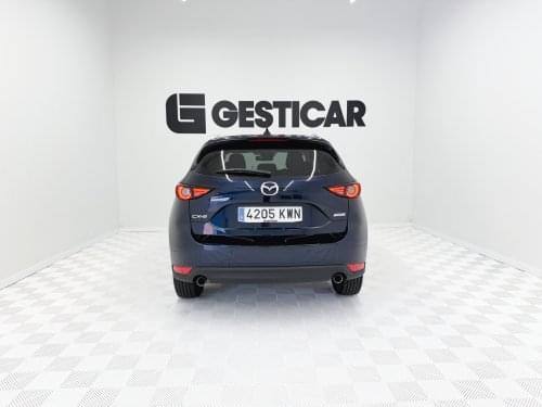 MAZDA CX-5 2.0 G EVOLUTION NAVI 165CV 2019 de segunda mano