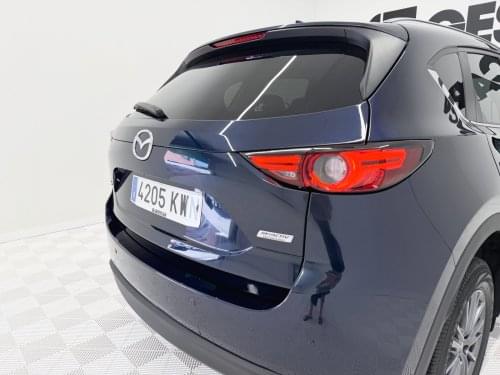 MAZDA CX-5 2.0 G EVOLUTION NAVI 165CV 2019 de segunda mano