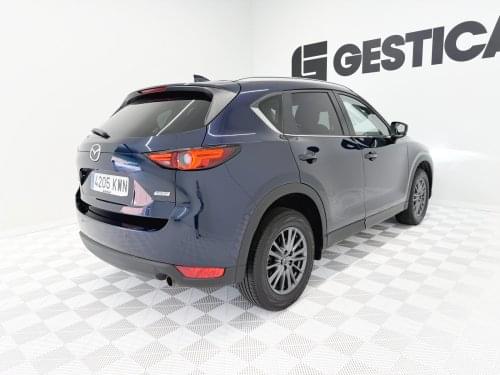 MAZDA CX-5 2.0 G EVOLUTION NAVI 165CV 2019 de segunda mano