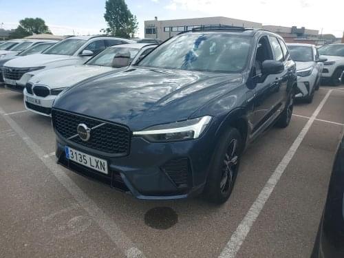 VOLVO XC60 2.0 T6 AWD RECHARGE R-DESIG  350CV 2022 de segunda mano