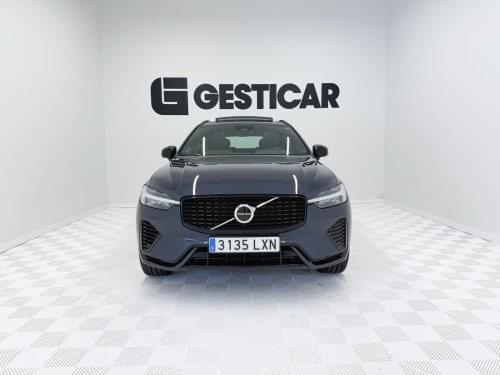 Comprar VOLVO XC60 2.0 T6 AWD RECHARGE R-DESIG 355CV 2022 de segunda mano VOLVO XC60 2.0 T6 AWD RECHARGE R-DESIG 355CV 2022 de segunda mano