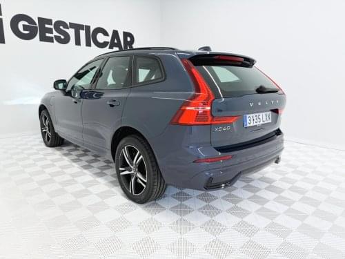 Comprar VOLVO XC60 2.0 T6 AWD RECHARGE R-DESIG 355CV 2022 de segunda mano VOLVO XC60 2.0 T6 AWD RECHARGE R-DESIG 355CV 2022 de segunda mano