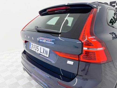 Comprar VOLVO XC60 2.0 T6 AWD RECHARGE R-DESIG 355CV 2022 de segunda mano VOLVO XC60 2.0 T6 AWD RECHARGE R-DESIG 355CV 2022 de segunda mano