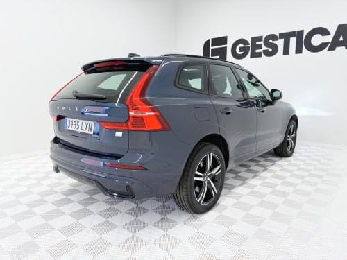 Comprar VOLVO XC60 2.0 T6 AWD RECHARGE R-DESIG 355CV 2022 de segunda mano VOLVO XC60 2.0 T6 AWD RECHARGE R-DESIG 355CV 2022 de segunda mano