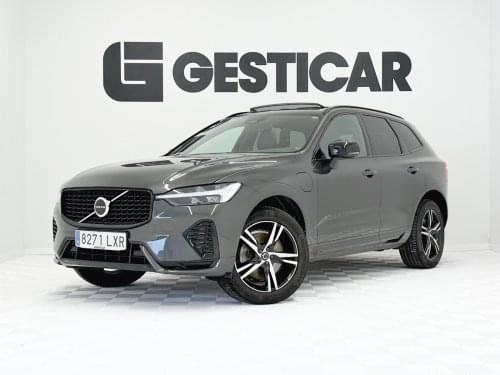 Comprar VOLVO XC60 2.0 T6 AWD RECHARGE R DESIGN 355 CV 2022 de segunda mano VOLVO XC60 2.0 T6 AWD RECHARGE R DESIGN 355 CV 2022 de segunda mano