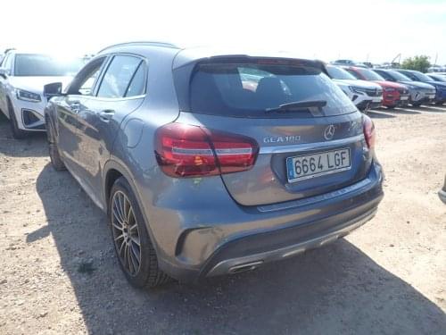 MERCEDES CLASE GLA GLA 180 136CV 2020 de segunda mano
