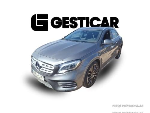MERCEDES CLASE GLA GLA 180 136CV 2020 de segunda mano